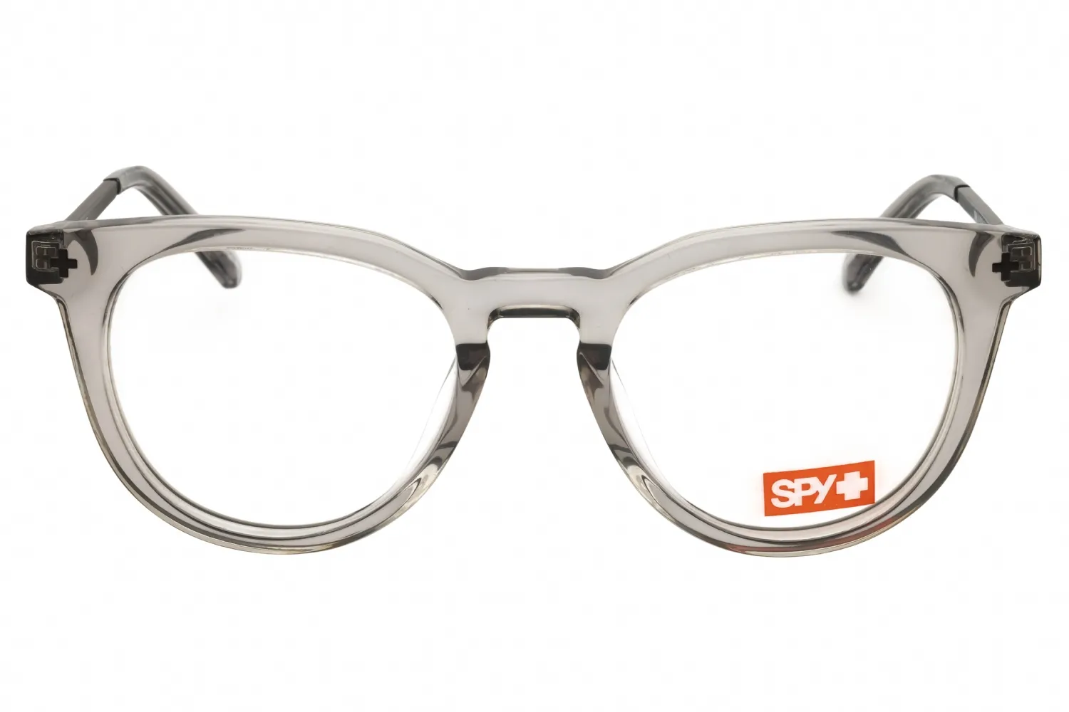 Spy KADEN FUSION 52 5700000000173 Eyeglasses Crystal Smoke Brushed Black 52mm Men 2