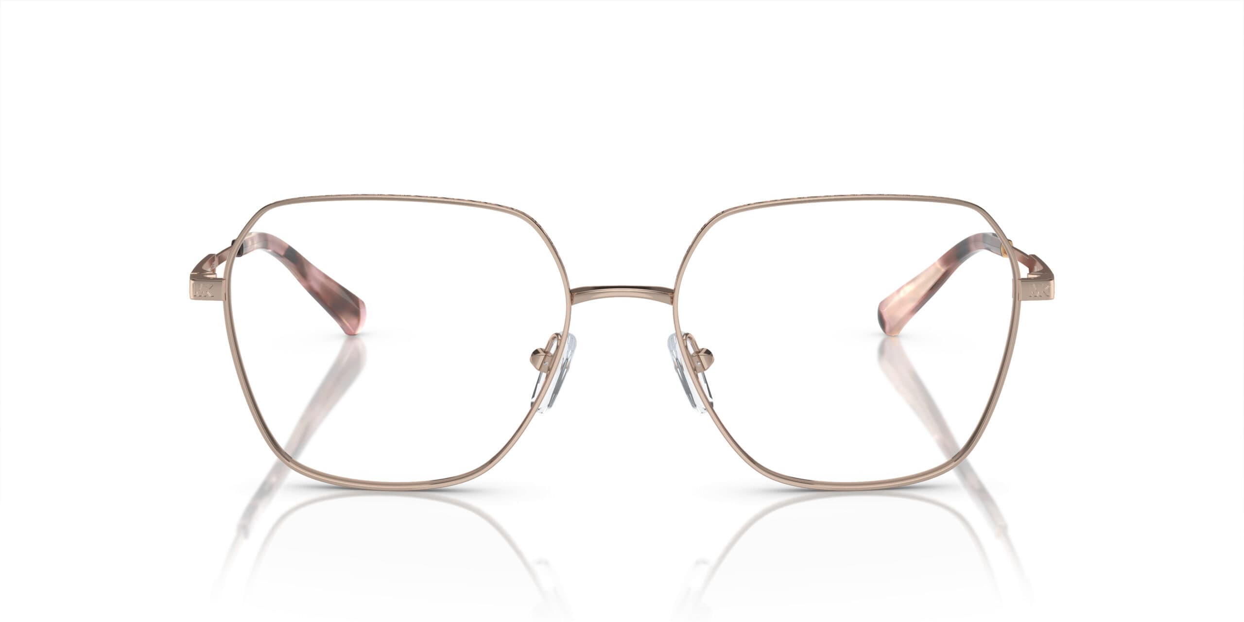 Michael Kors MK3071 Avignon 1108 Eyeglasses Rose Gold 56mm Women 2