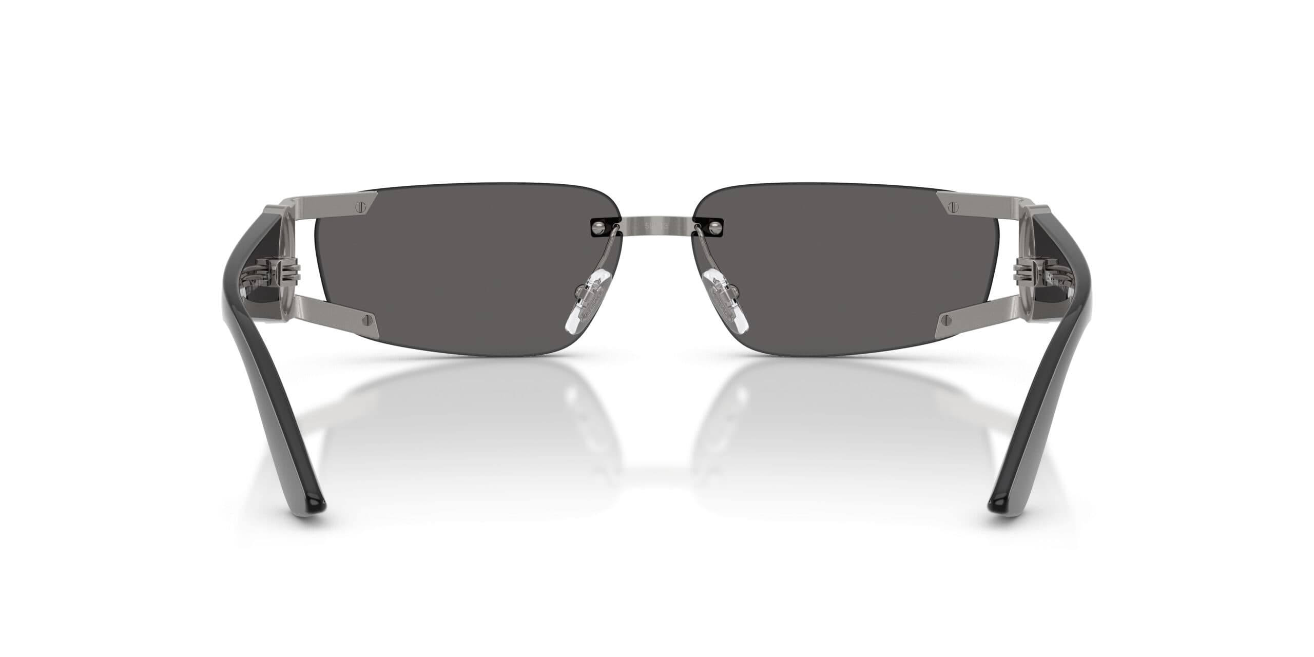 Versace VE2291 10006G Sunglasses Gris Oscuro 59mm Men 4