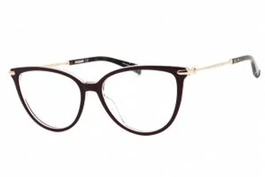 Missoni MIS 0057 0LHF 00 Eyeglasses Burgundy 53mm