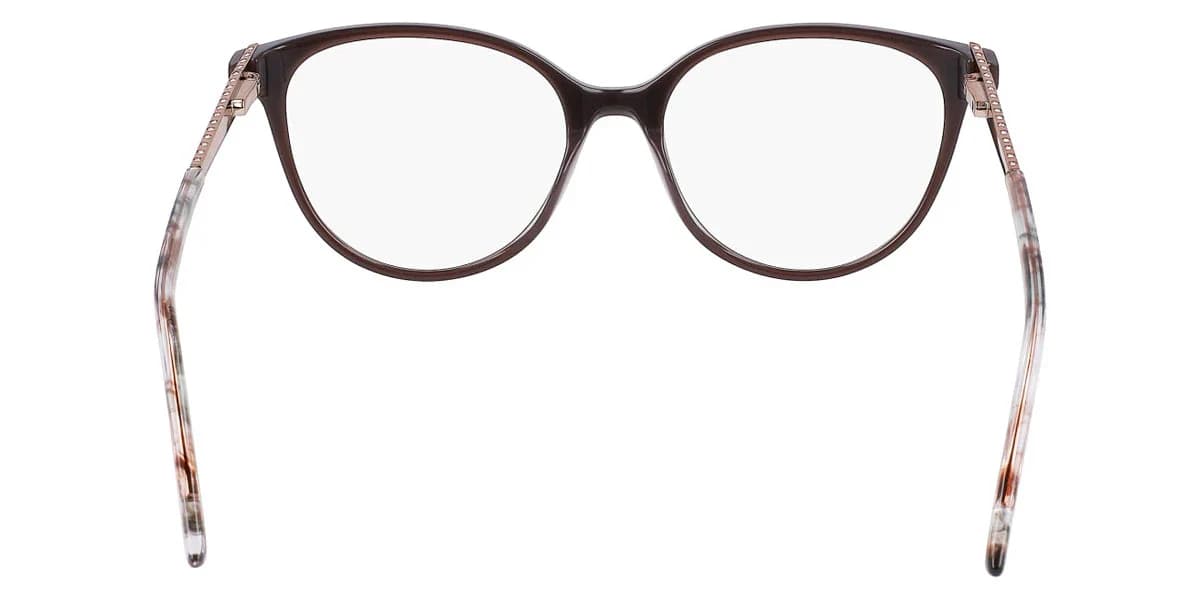 Bebe BB5215 232 Eyeglasses Mink 52mm Women 4