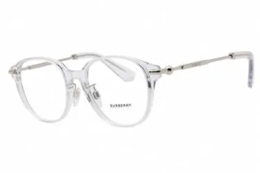 Burberry 0BE2412D 3024 Eyeglasses Clear 52mm