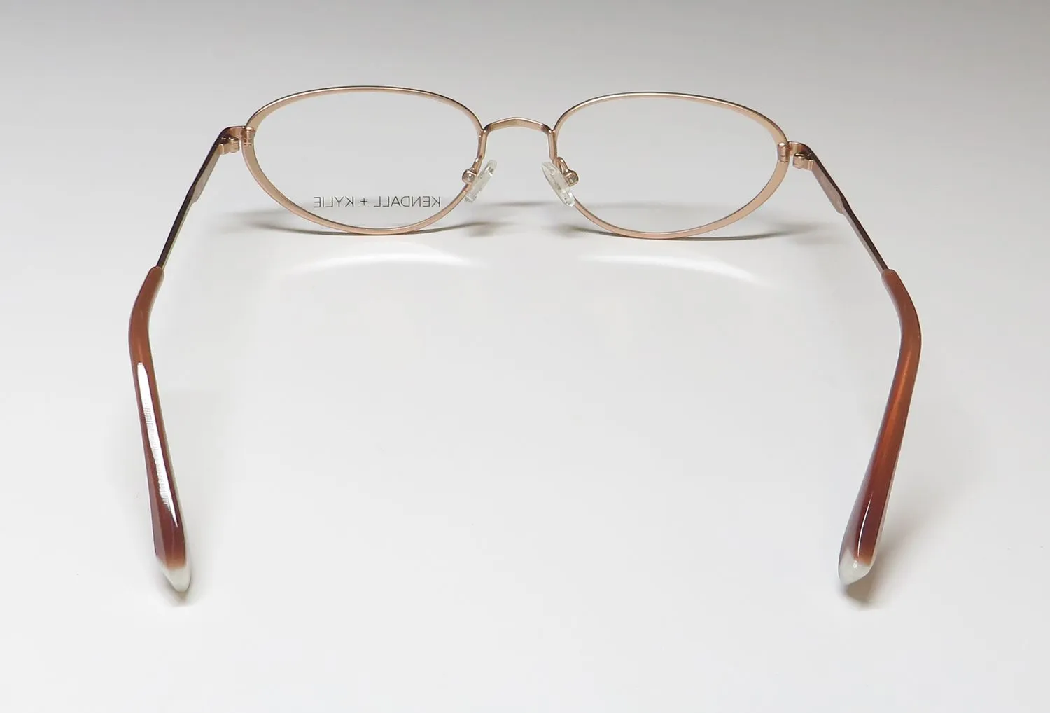 Kendall + Kylie Kko165 Veda 780 Eyeglasses Rose Gold 53mm 5