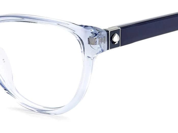 Kate Spade TAILYNN 0PJP Eyeglasses Blue 52mm Women 4