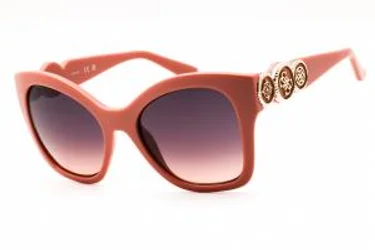 Guess GU00197 72F Sunglasses Shiny Pink