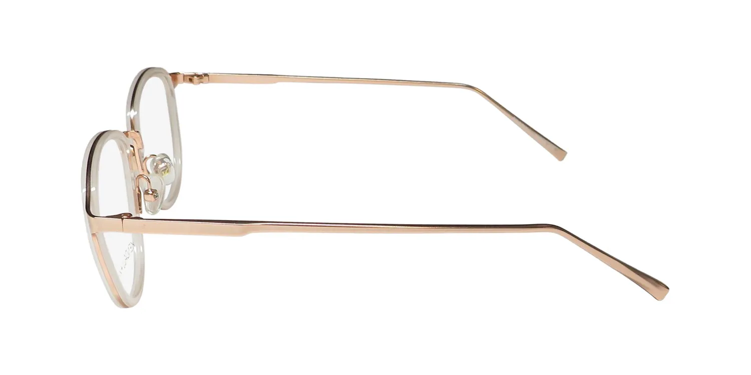 Kendall + Kylie Kko174 Beverly 678 Eyeglasses White 51mm 4
