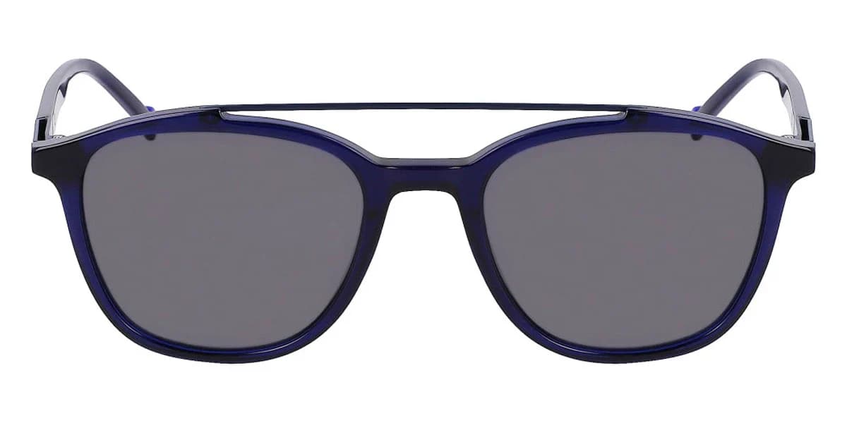Zeiss ZS22518S 415 Sunglasses Transparent Avio Grey 52mm Men 2