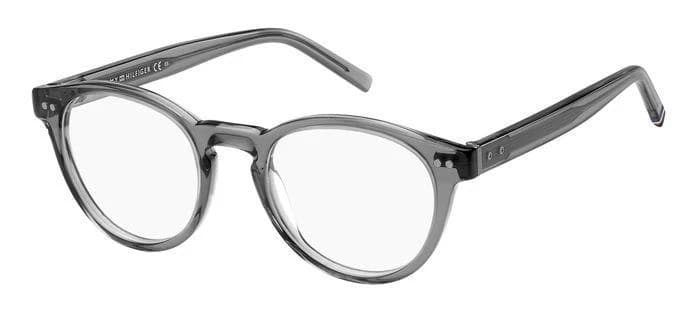 Tommy Hilfiger TH 1984 0KB7 Eyeglasses Grey 50mm Men