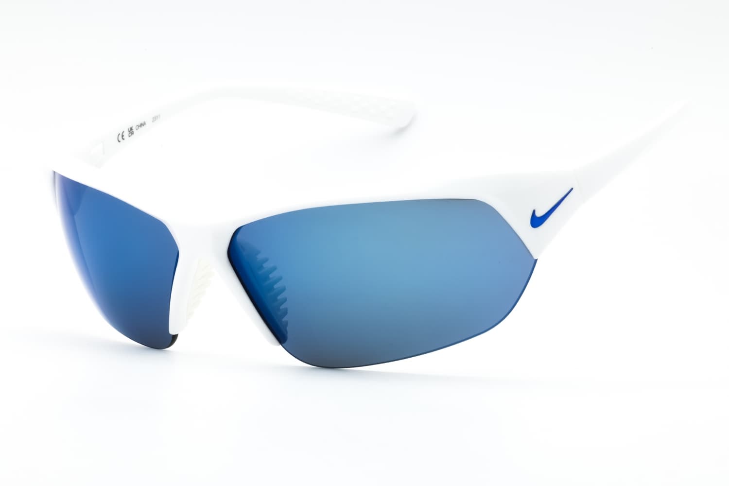 Nike SKYLON ACE FQ4683 104 Sunglasses White 69mm Men