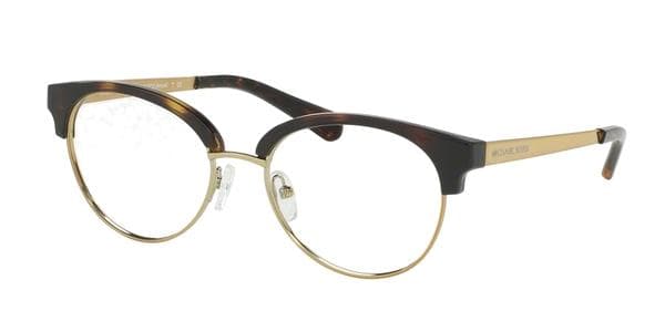 Michael Kors MK 3013 Anouk 1157 Eyeglasses Multicolor 52mm Women