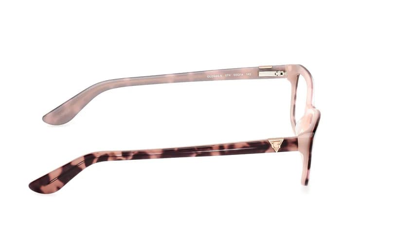 Guess GU2948 074 Eyeglasses Pink 50mm Women 4