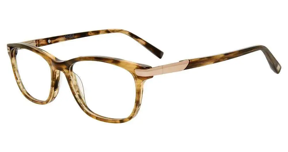 Jones New York J765 Eyeglasses Olive 53mm Women
