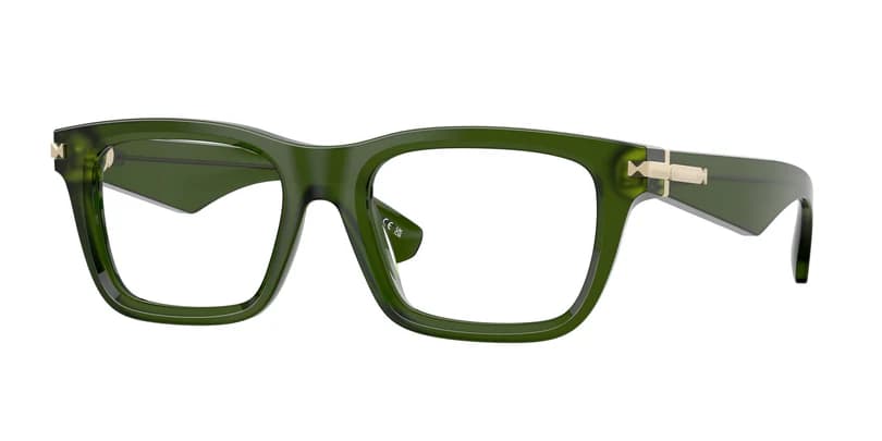 Burberry 0BE2419F 4148 Eyeglasses Green 53mm Men