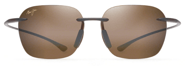 Maui Jim Komohana H446 26M Sunglasses Brown 50mm Unisex 2