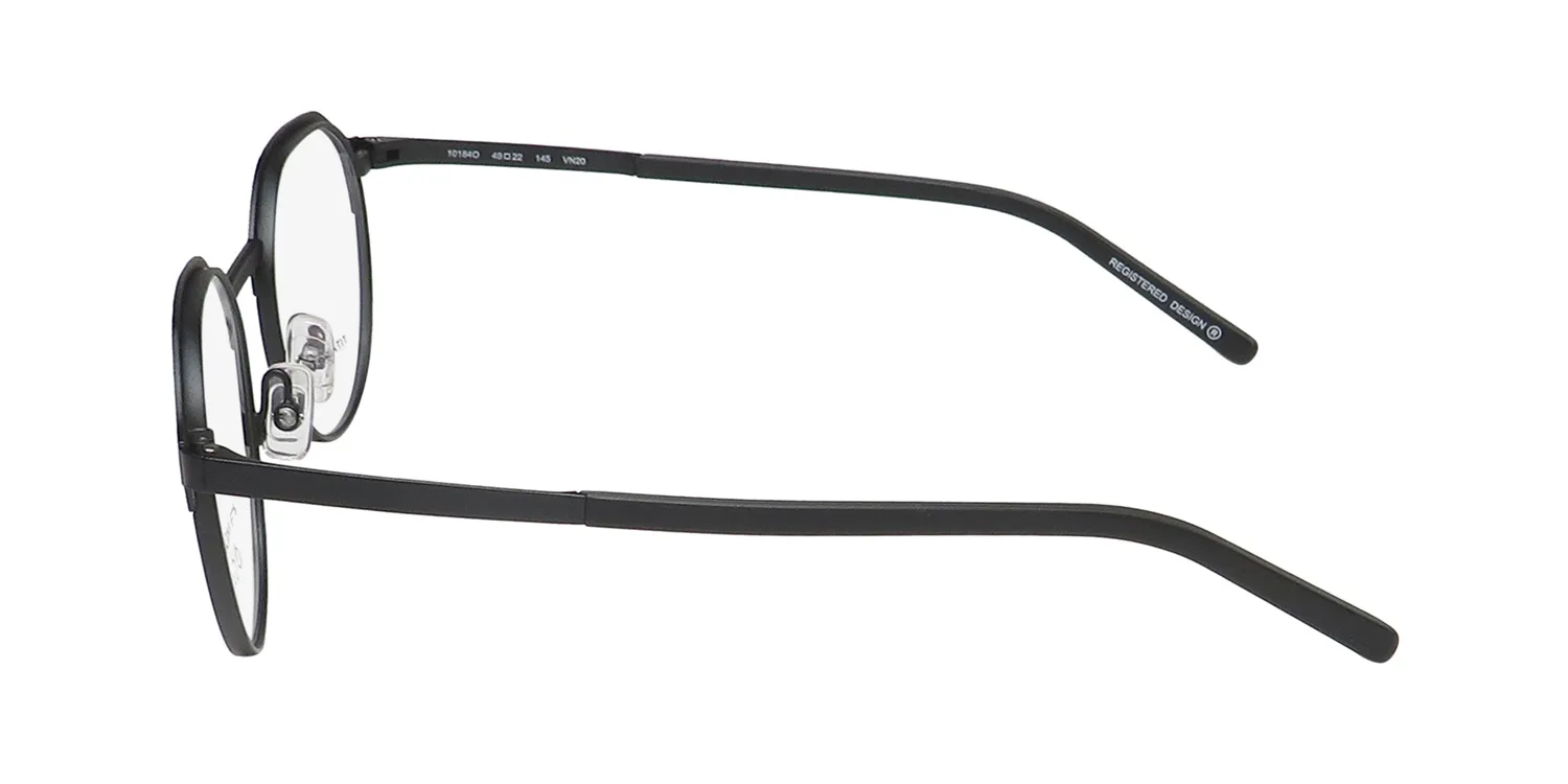 Morel Oga 10184o vn20 Eyeglasses Green 49mm 4