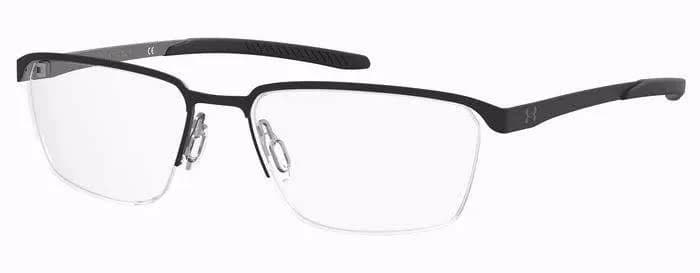 UNDER ARMOUR UA 5051/G 0003 Eyeglasses Matte Black 54mm Men