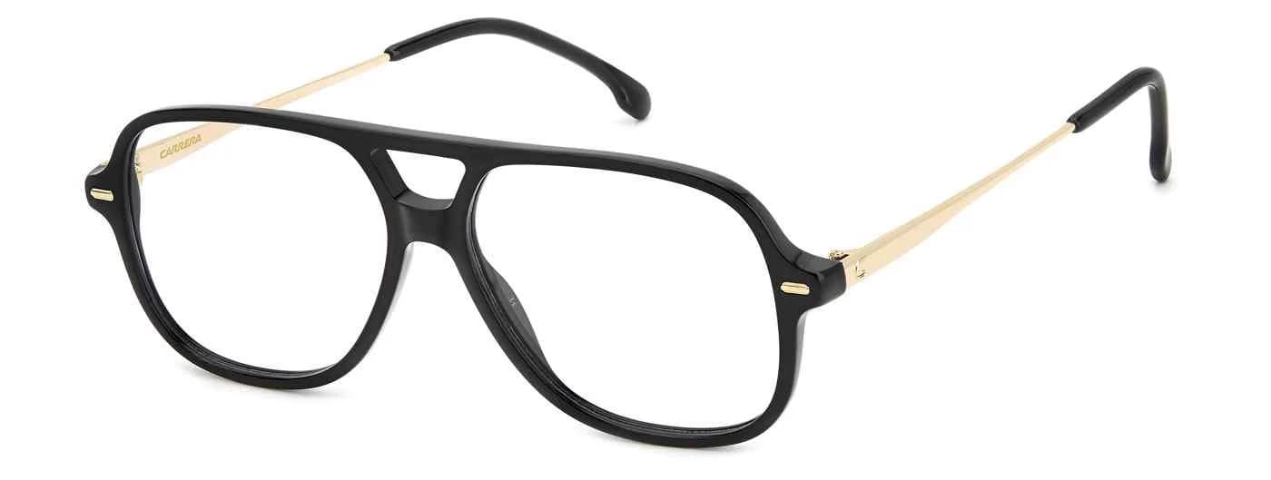 Carrera CARRERA 3023 0807 Eyeglasses Black 54mm Women
