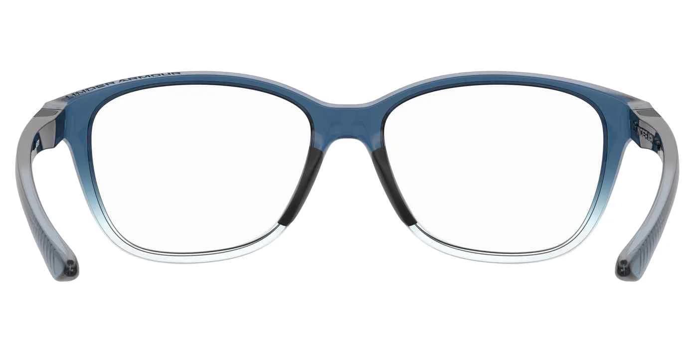 UNDER ARMOUR UA 5031 0OXZ Eyeglasses Blue Crystal 53mm Men 2