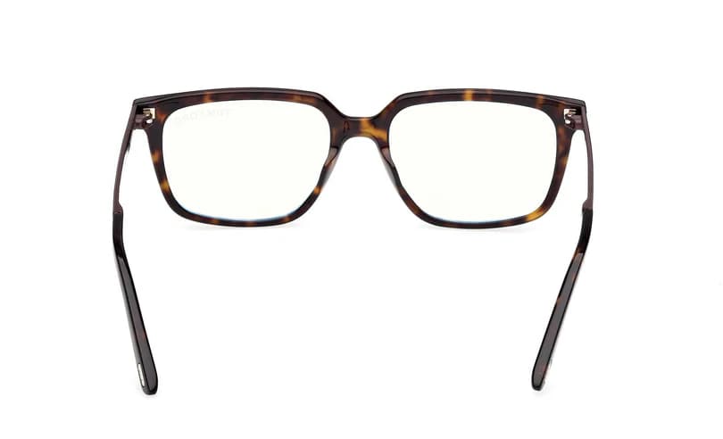 Tom Ford FT6039B 052 Eyeglasses Dark Havana 54mm Men 4
