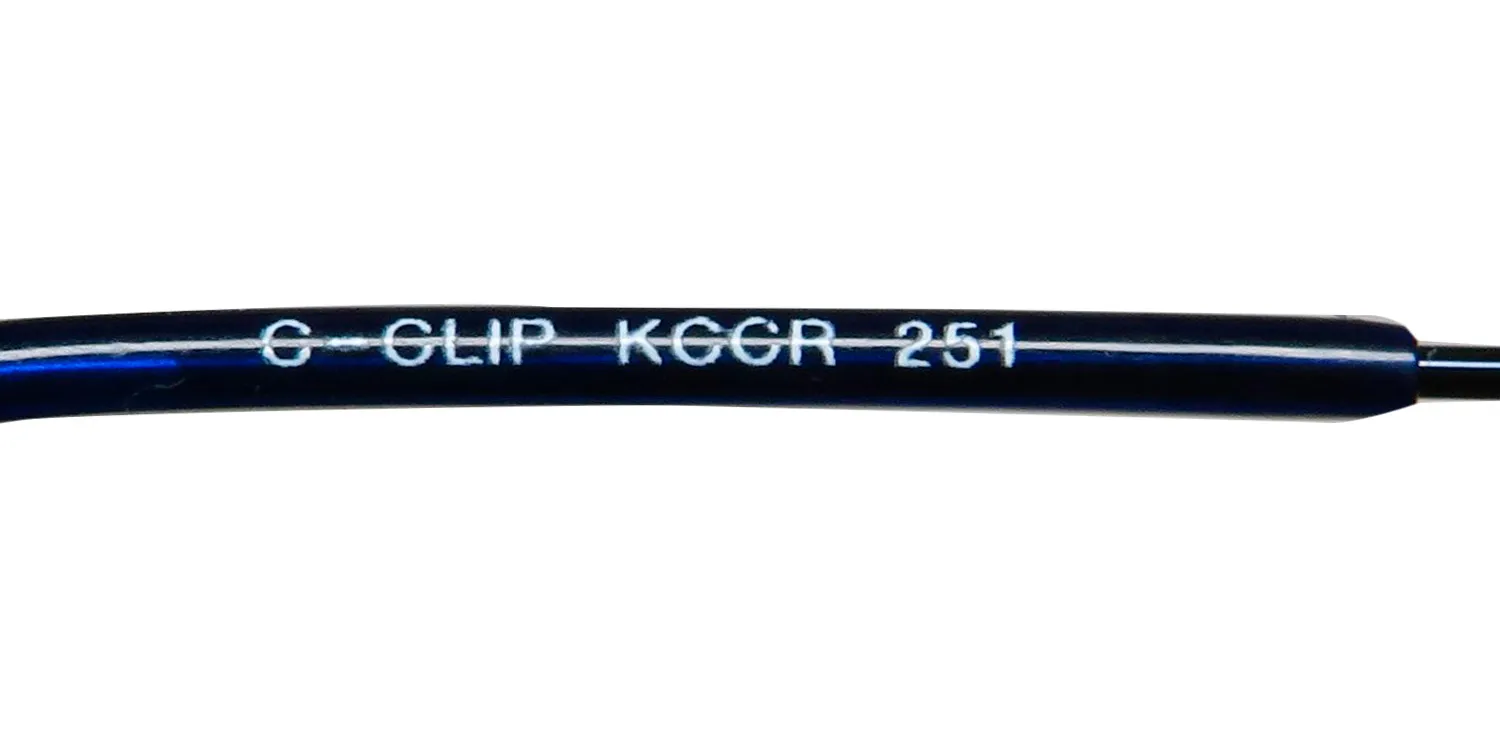 Elite Eyewear 251 ink Eyeglasses Ink 47mm 7