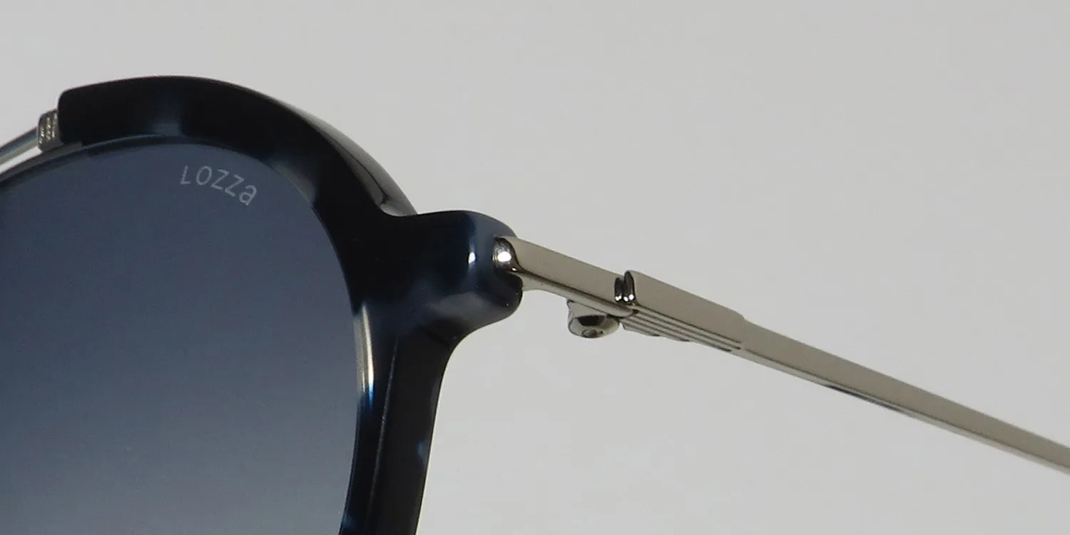 Lozza Sl4227 6dqx Sunglasses Blue 51mm 6