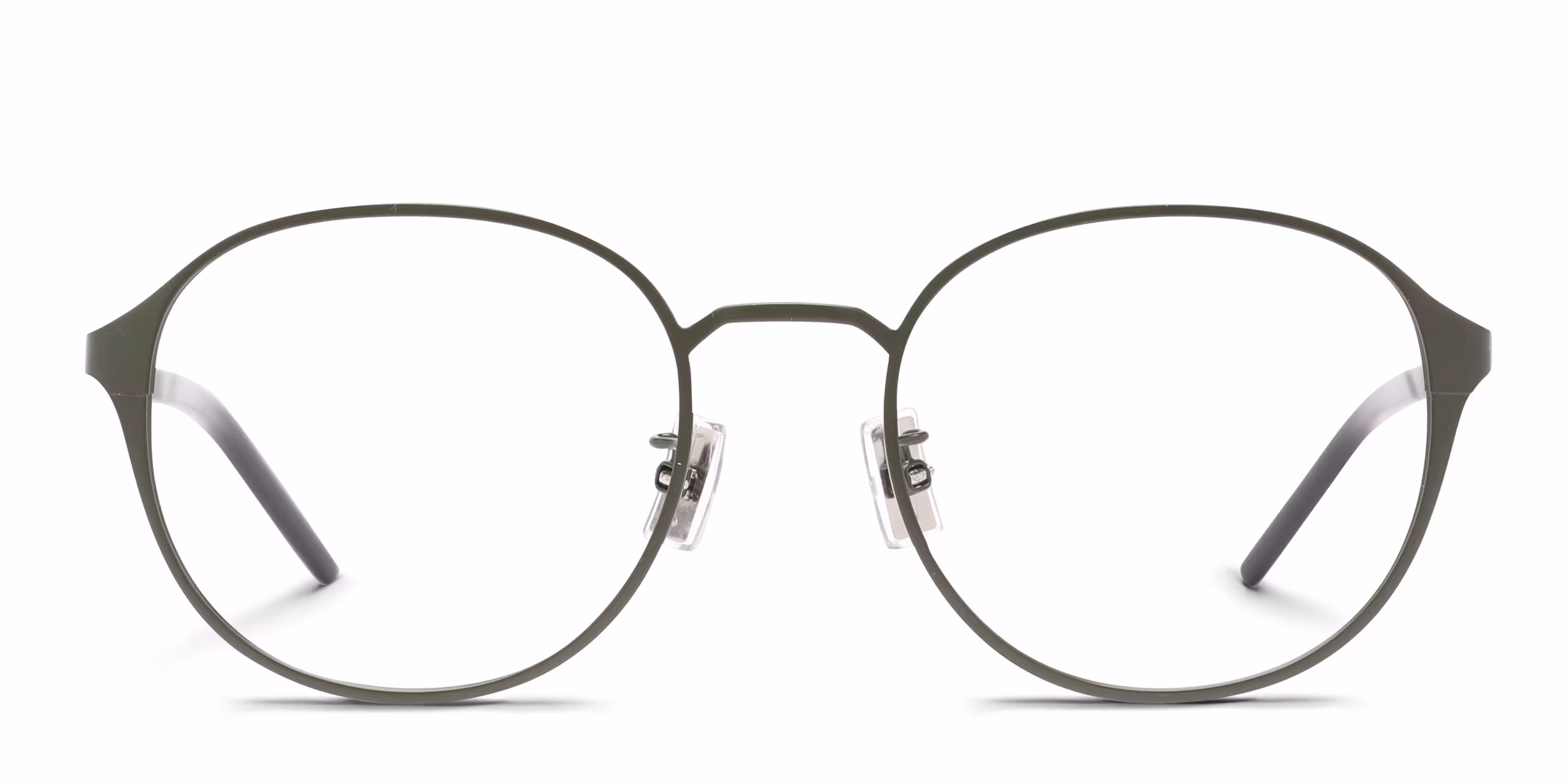 Kenzo KZ50128U 097 Eyeglasses Green 52mm Unisex 2