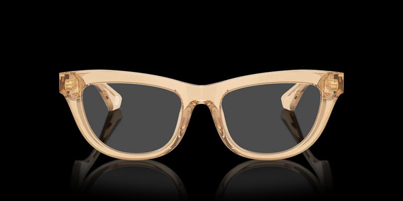 Burberry 0BE2406U 4063 Eyeglasses Brown 52mm Women 2