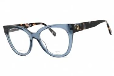 Tommy Hilfiger TH 2054 0PJP 00 Eyeglasses Blue 52mm