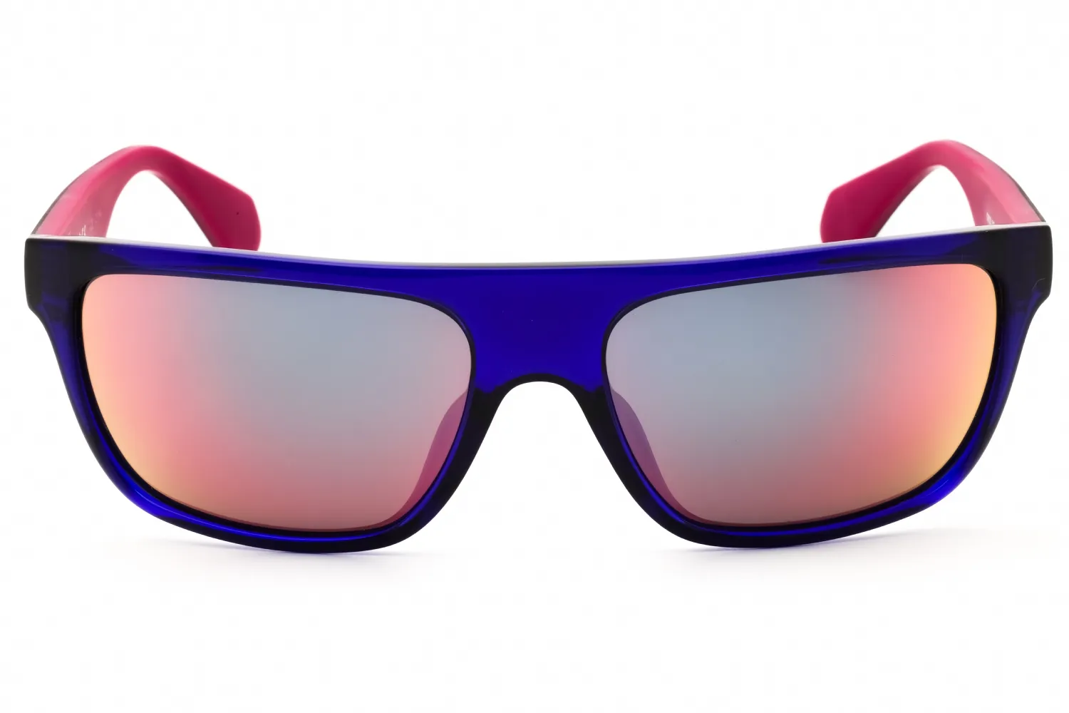 Adidas OR0023 81Z Sunglasses Shiny Violet 59mm Men 2