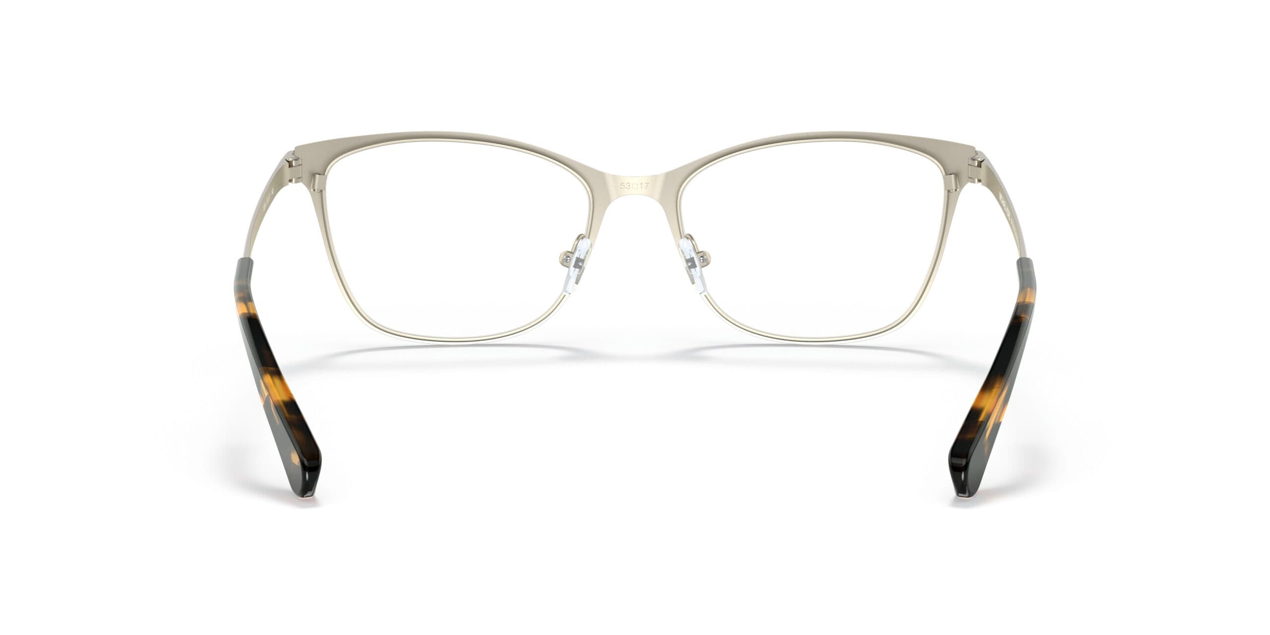 Michael Kors MK3050 Toronto 1334 Eyeglasses Matte Black 53mm Women 4