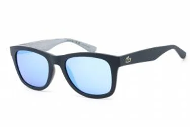 Lacoste L789S 424 Sunglasses Matte Blue 53mm