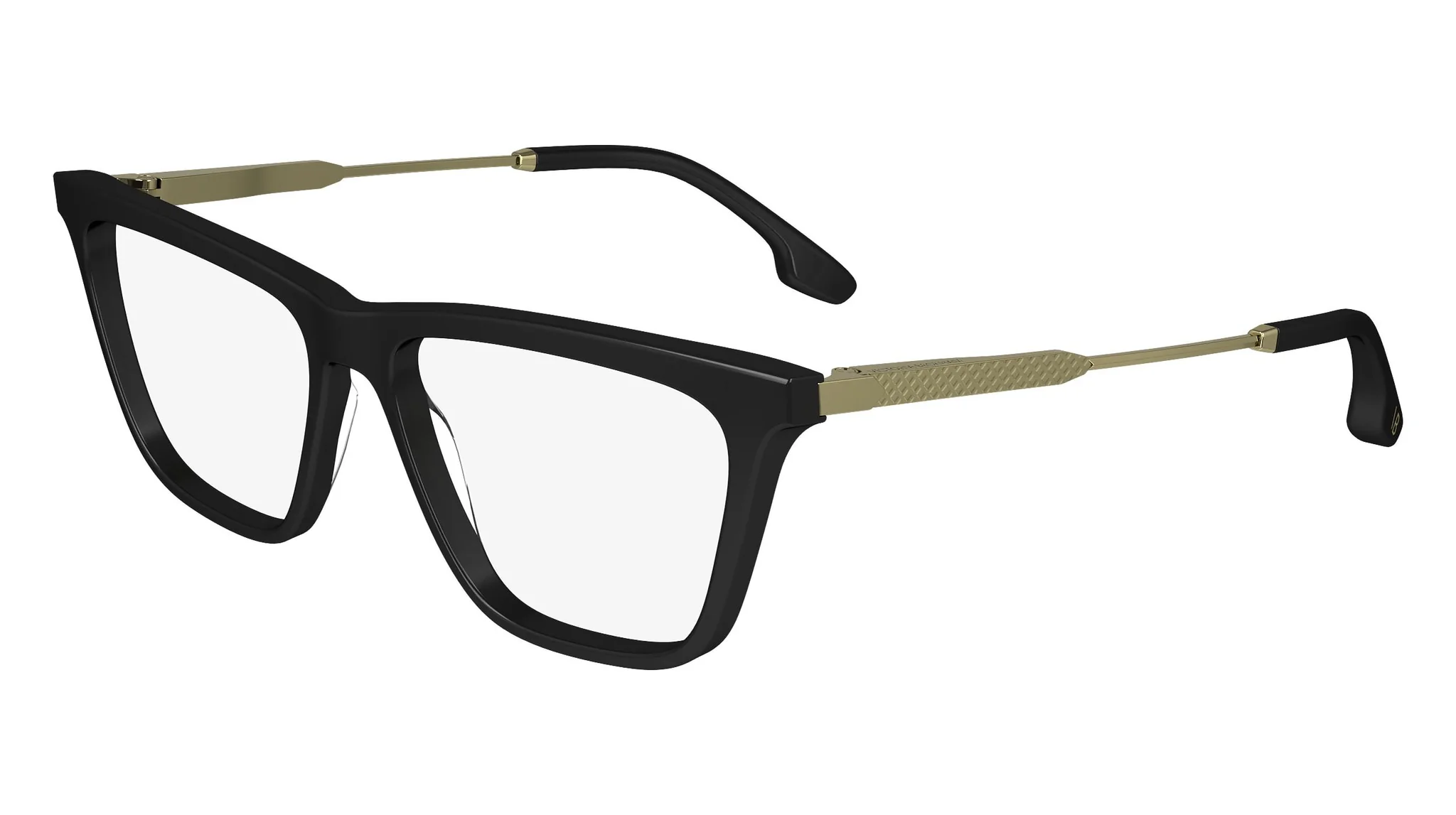 Victoria Beckham VB2663 001 Eyeglasses Black 54mm Women