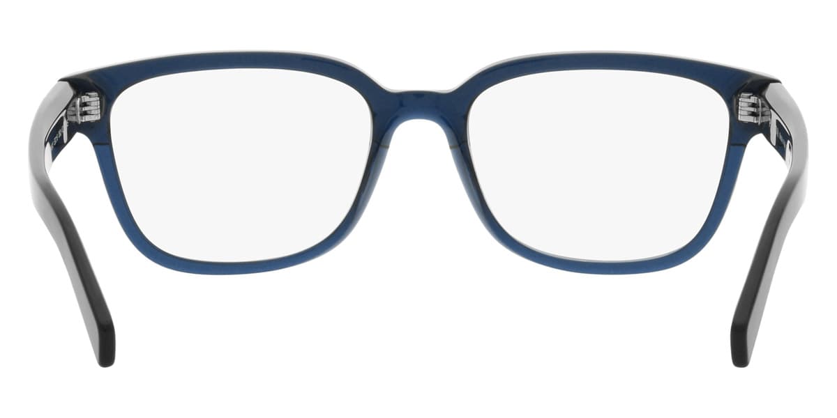 Prada VPR04Y 08Q1O1 Eyeglasses Blue 53mm Unisex 4