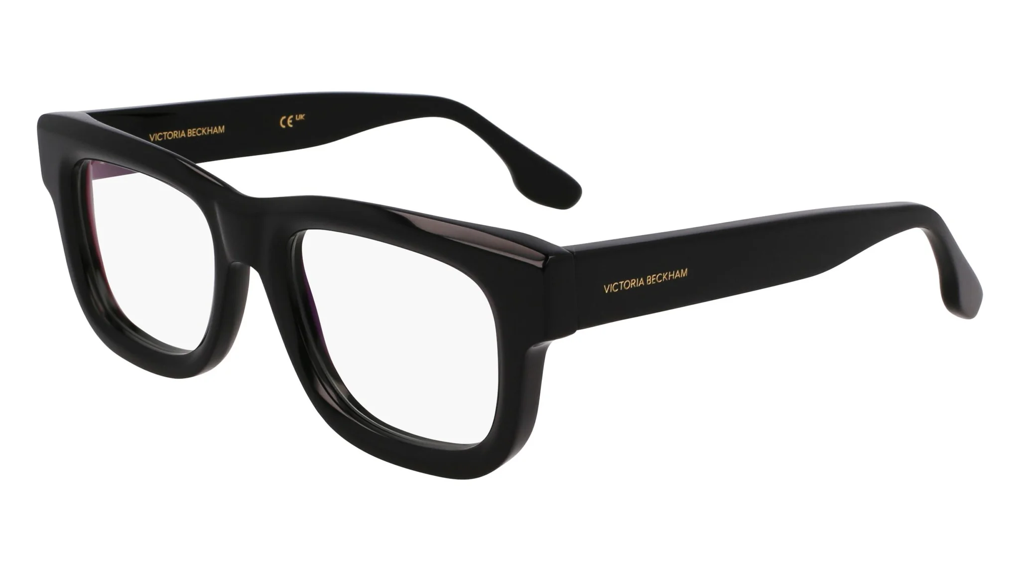 Victoria Beckham VB2671 001 Eyeglasses Black 51mm Women