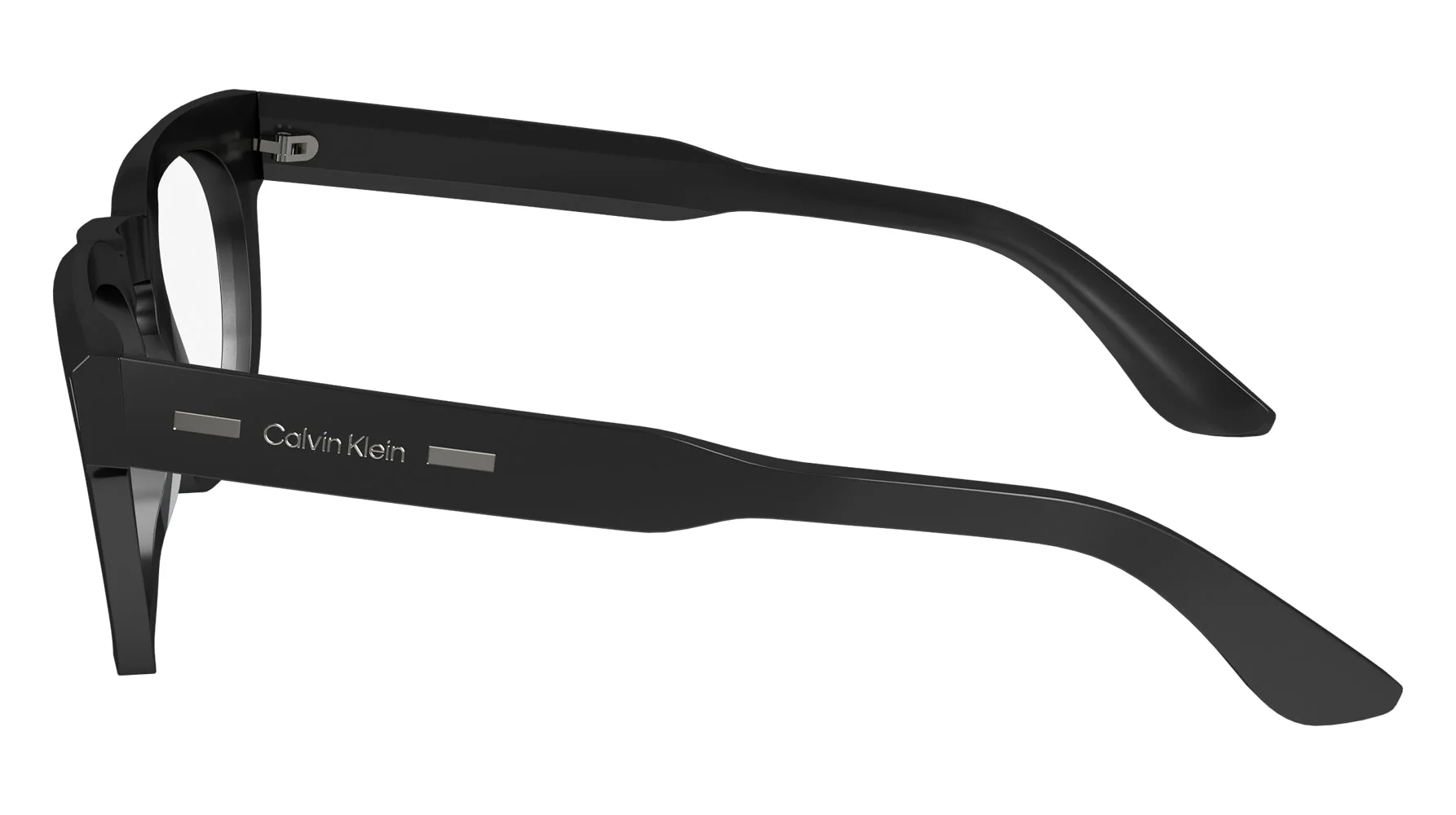 Calvin Klein CK23542 001 Eyeglasses Black 49mm Unisex 3