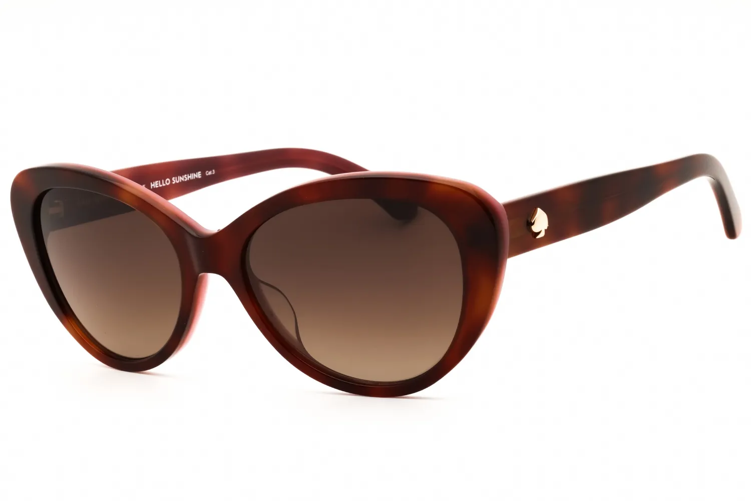 Kate Spade KS JOSI/S 0086 HA Sunglasses Hvn 55mm Women