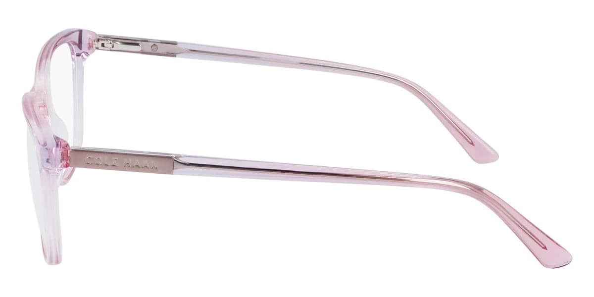 Cole Haan CH5050 651 Eyeglasses Blush Fade 55mm Women 3