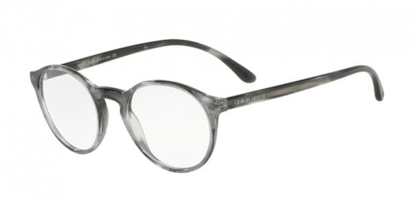 Giorgio Armani AR7127 5565 AR7127 Eyeglasses Gray 48mm Women
