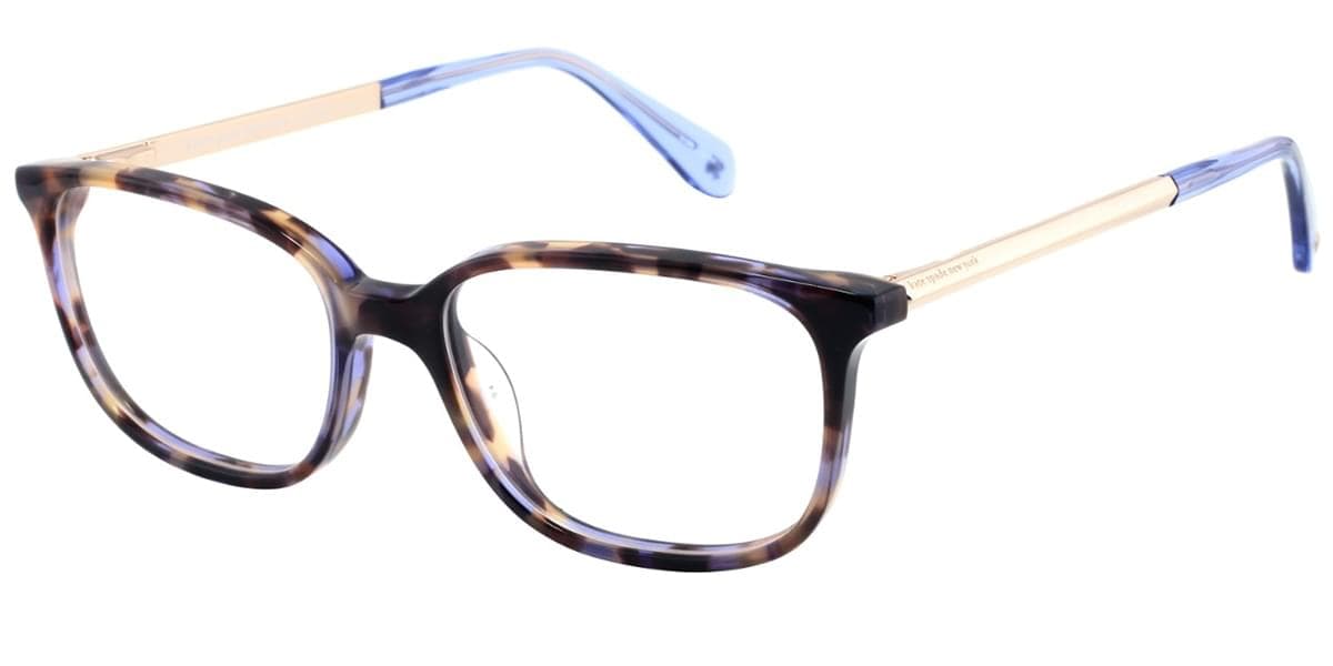 Kate Spade NATALIA XP8 NATALIA Eyeglasses Multicolor 52mm Women