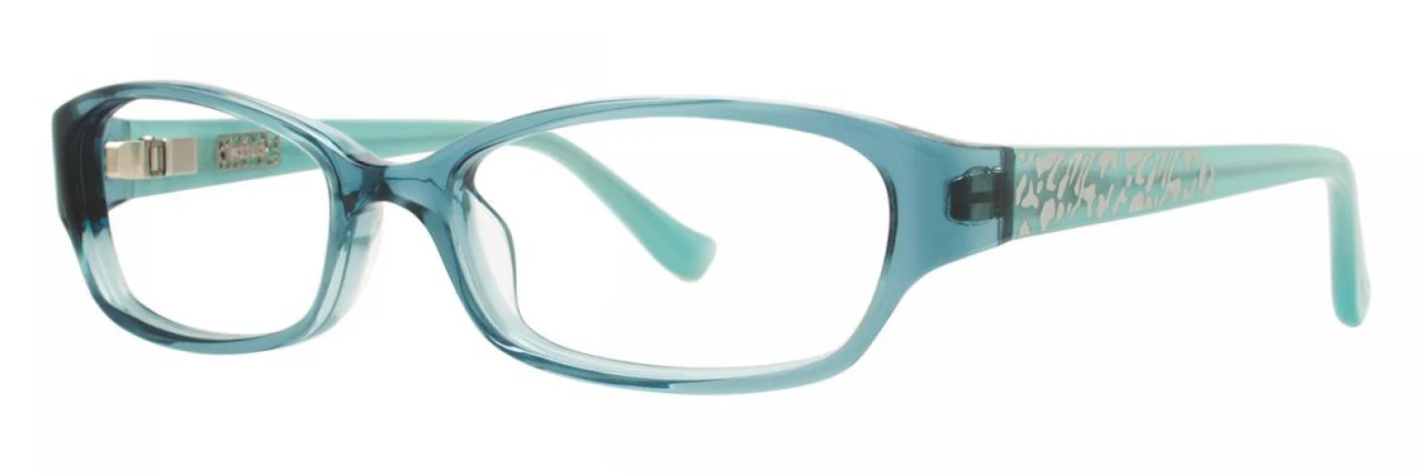 Kensie Clouds Eyeglasses Seafoam 47mm Kids