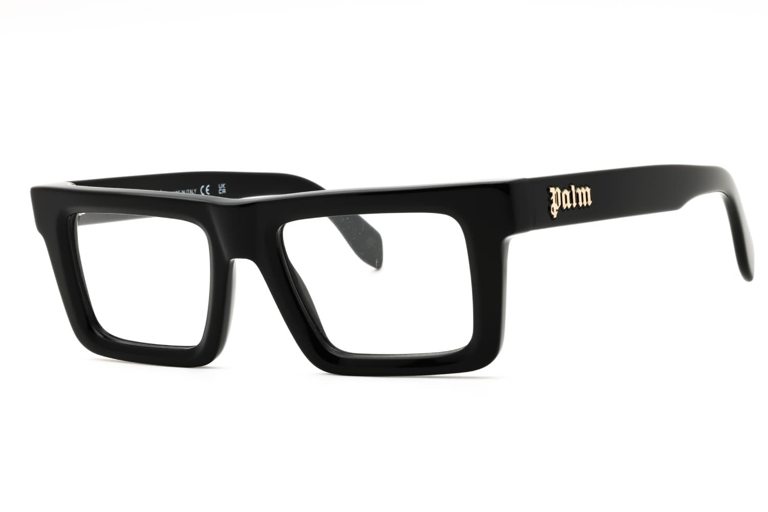 Palm Angels STYLE 1A Eyeglasses Black 51mm Men