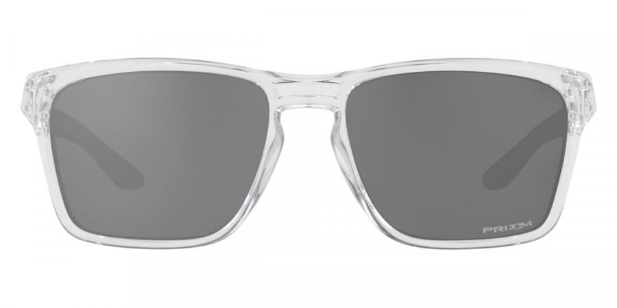 Oakley Sylas OO9448 2957 Sunglasses Clear 57mm Men 2