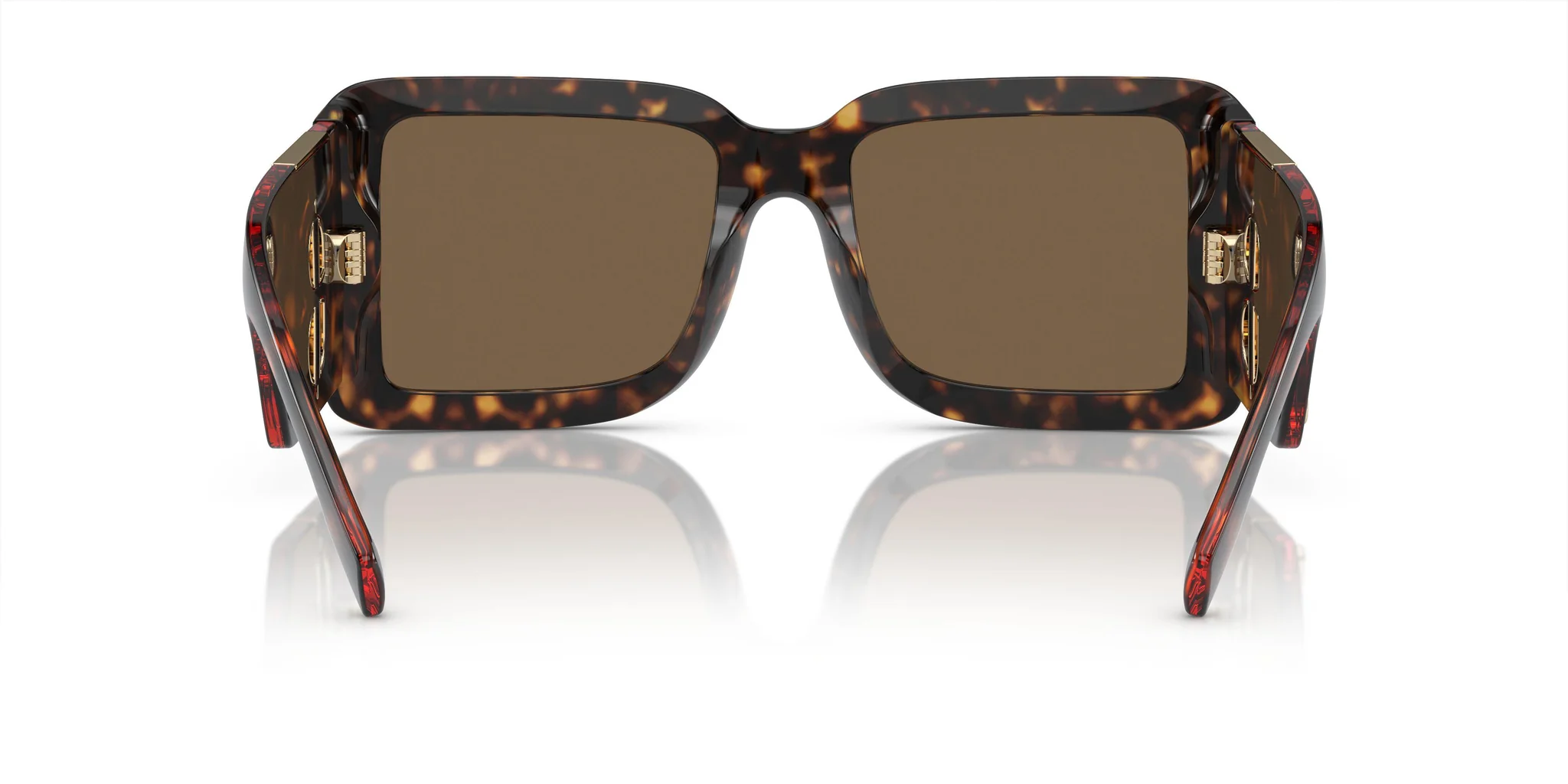 Burberry 0BE4406U 300273 Sunglasses Dark Havana 55mm Women 4