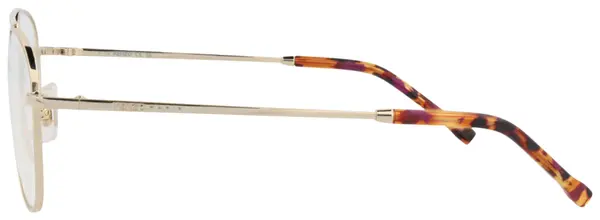 Kenzo KZ50168U 032 Eyeglasses Havana Gold 53mm Unisex 3