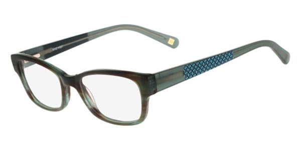 Nine West NW5088 323 Eyeglasses Multicolor 48mm Women