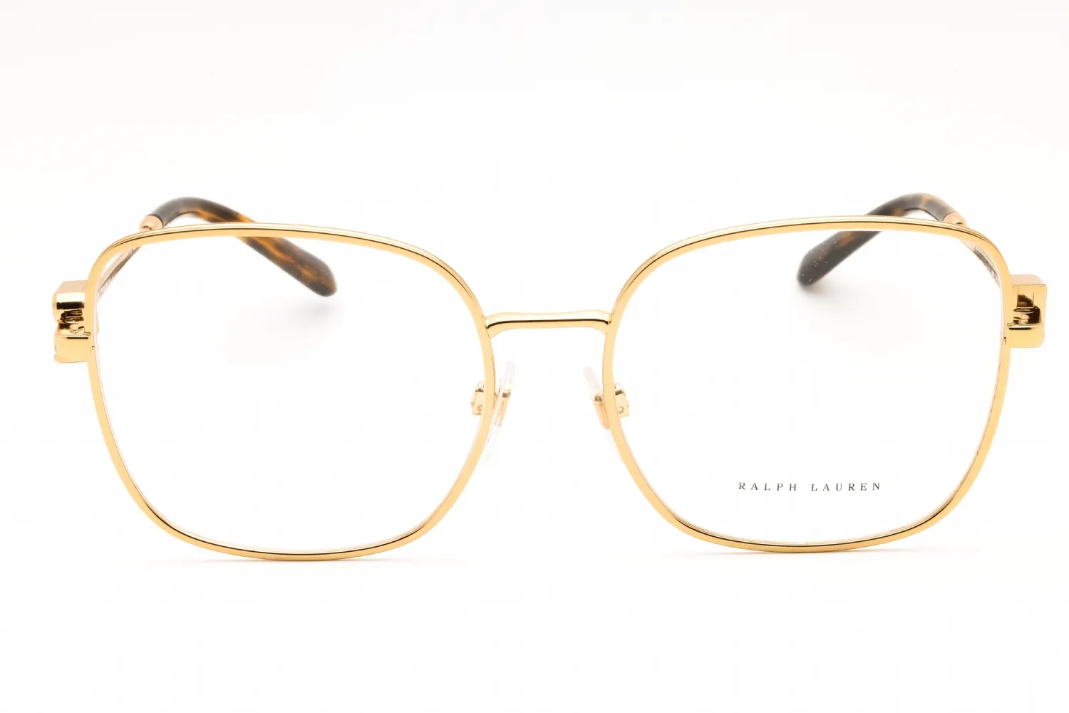 Ralph Lauren 0RL5128 9004 Eyeglasses Shiny Gold 55mm Women 2