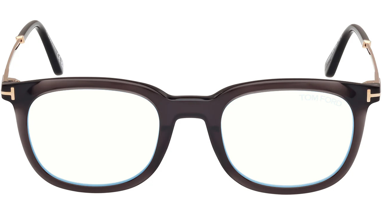 Tom Ford FT5904B 005 Eyeglasses Black 50mm Men 2