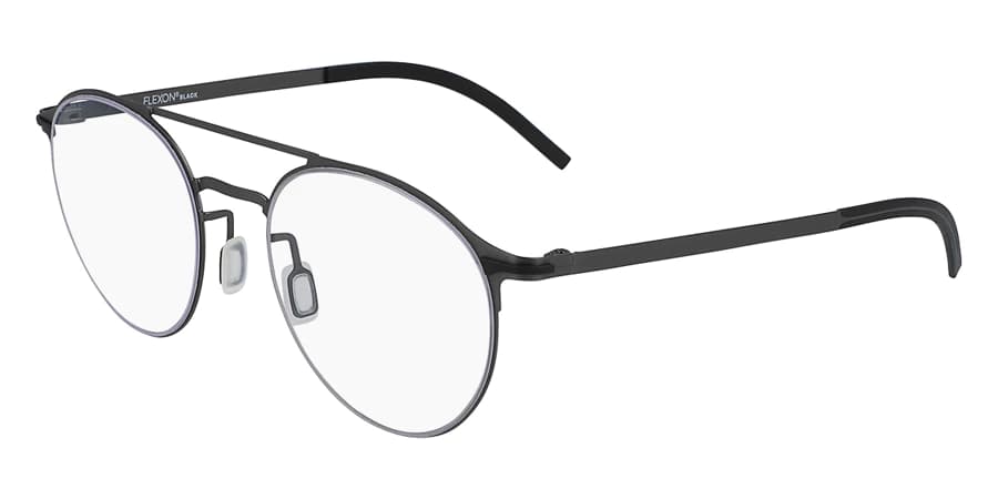 Flexon FLEXON B2003 033 Eyeglasses Gunmetal 52mm Men
