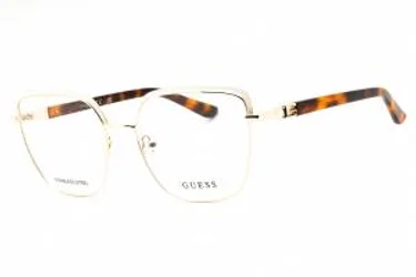 Guess GU2983 024 Eyeglasses White 56mm