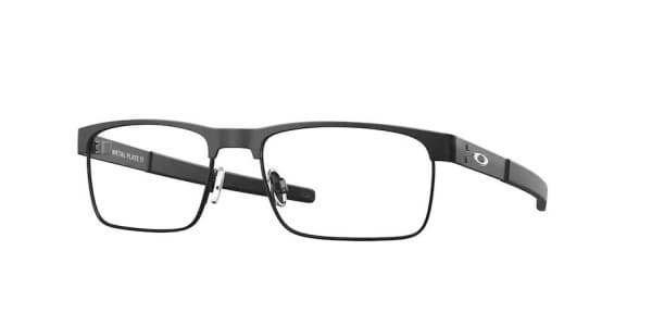 Oakley OX5153-0156 OX5153 Eyeglasses Black 56mm Men